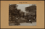 Manhattan: Battery Park - State Street (Northeast).