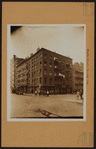 Manhattan: Baxter Street - Hester Street