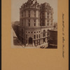 Manhattan: Beaver Street - William Street