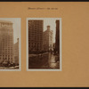 Manhattan: Beaver Street - William Street