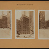 Manhattan: Beaver Street - William Street