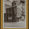 Manhattan: Beekman Street - Gold Street