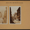 Manhattan: Beekman Street - Gold Street