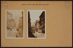 Manhattan: Beekman Street - Gold Street