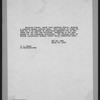 Manhattan: Bleecker Street - Cornelia Street