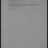 Manhattan: Bleecker Street - Charles Street