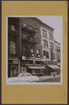 Manhattan: Bowery - Pell Street