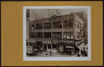 Manhattan: Bowery - Houston Street (East)