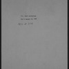 Manhattan: Bowery - 3rd Street (East)