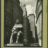 Manhattan: Broadway - Battery Place.