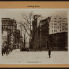 Manhattan: Broadway - Battery Place