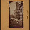 Manhattan: Broad Street - Wall Street
