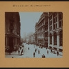 Manhattan: Broad Street - Wall Street
