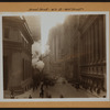 Manhattan: Broad Street - Wall Street