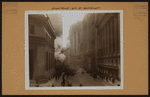 Manhattan: Broad Street - Wall Street
