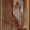 Manhattan: Broad Street - Exchange Place