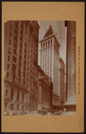 Manhattan: Broad Street - Exchange Place