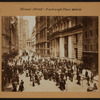 Manhattan: Broad Street - Exchange Place