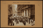 Manhattan: Broad Street - Exchange Place