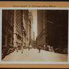 Manhattan: Broad Street - Exchange Place