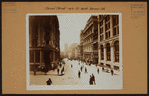 Manhattan: Broad Street - Wall Street