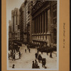 Manhattan: Broad Street - Wall Street