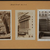 Manhattan: Broad Street - Wall Street
