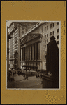 Manhattan: Broad Street - Wall Street