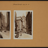 Manhattan: Broad Street - Beaver Street