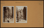 Manhattan: Broad Street - Beaver Street