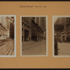 Manhattan: Broad Street - Beaver Street