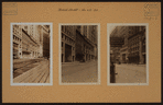 Manhattan: Broad Street - Beaver Street