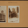 Manhattan: Broad Street - Bridge Street