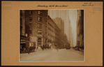 Manhattan: Broadway - Morris Street