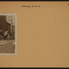 Manhattan: Broadway - Morris Street