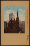 Manhattan: Broadway - Rector Street