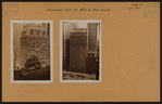Manhattan: Broadway - Wall Street