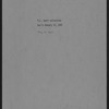 Manhattan: Broadway - Pine Street
