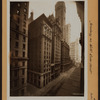 Manhattan: Broadway - Cedar Street