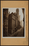 Manhattan: Broadway - Cedar Street