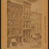 Manhattan: Broadway - Liberty Street