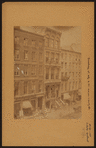 Manhattan: Broadway - Liberty Street