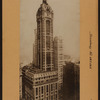 Manhattan: Broadway - Liberty Street