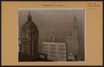 Manhattan: Broadway - Liberty Street