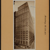 Manhattan: Broadway - Liberty Street