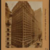 Manhattan: Broadway - Maiden Lane