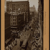 Manhattan: Broadway - Cortlandt Street
