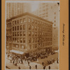 Manhattan: Broadway - Dey Street