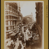 Manhattan: Broadway - John Street