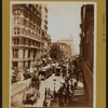 Manhattan: Broadway - John Street